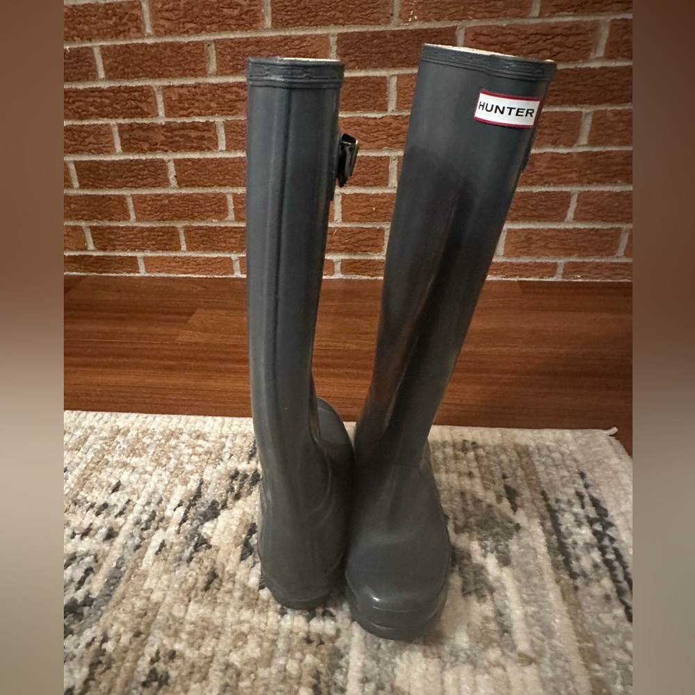 Hunter boots (women)